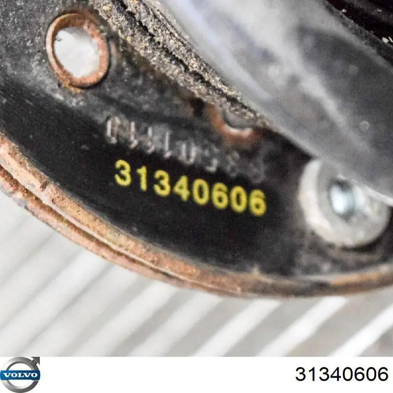 Купить 31340606 Volvo Опора переднего амортизатора