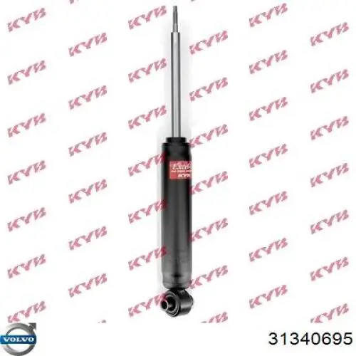 31340695 Volvo Амортизаторы задние