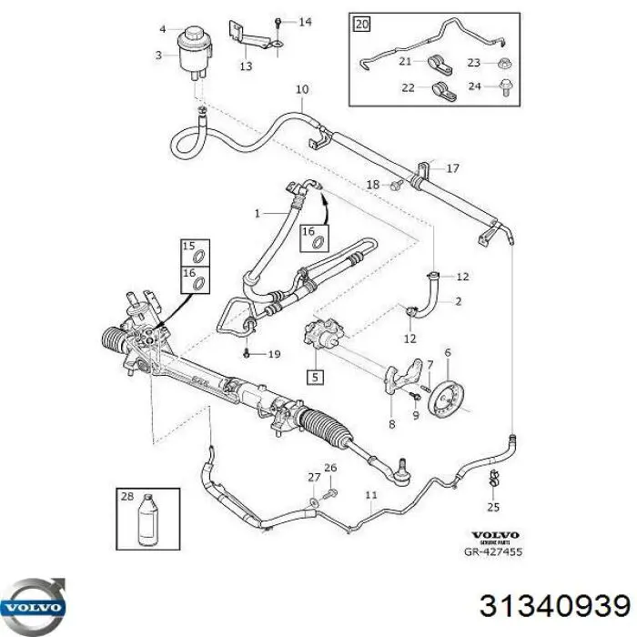 31340939 Volvo 