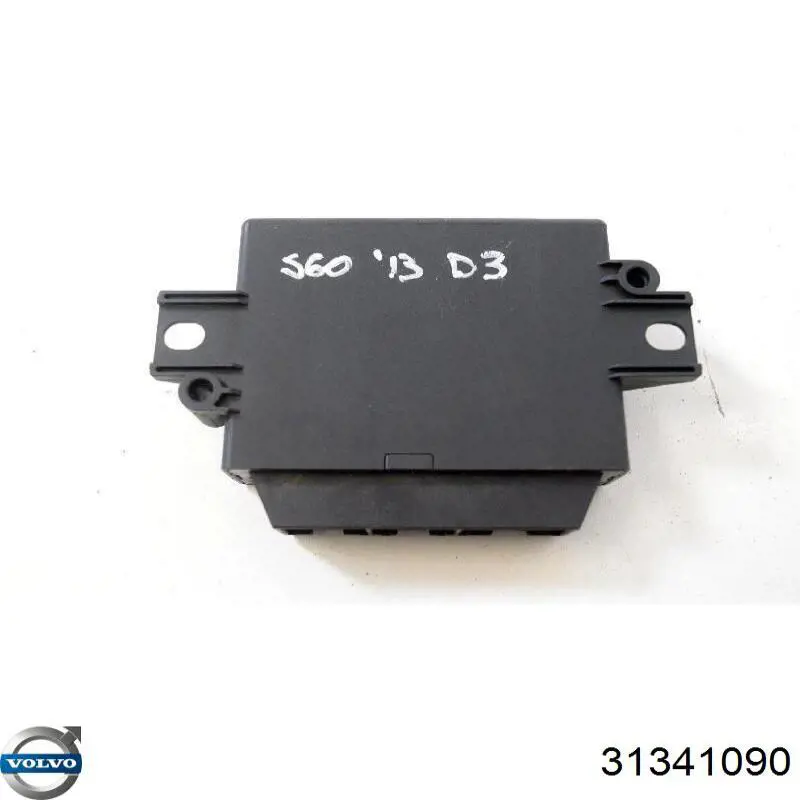 Модуль управления парктроником 306825480 Volvo