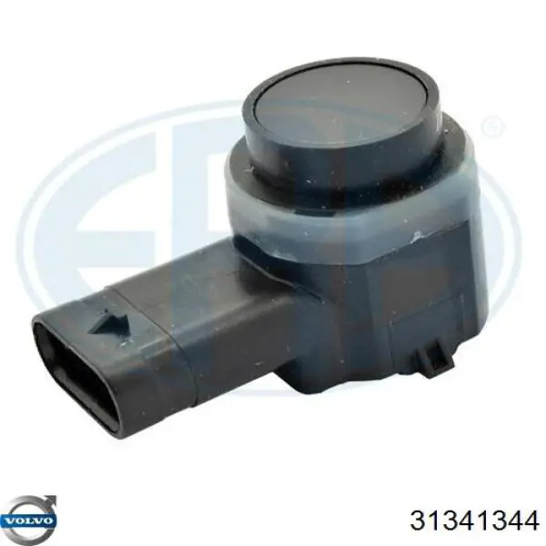 Датчик сигнализации парковки (парктроник), передний боковой Volvo 31341344