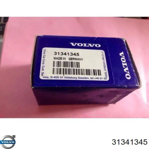 Парктроник, боковой Volvo 31341345