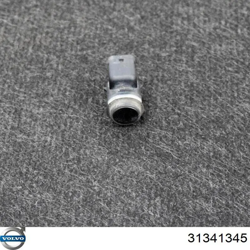 31341345 Volvo Датчик сигнализации парковки (парктроник), передний/задний, боковой