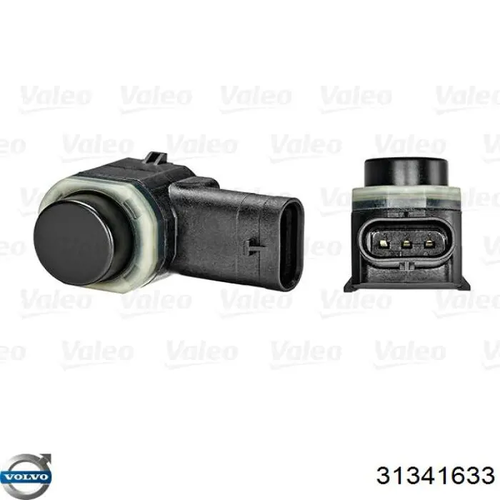 Парктроник 31341633 Volvo