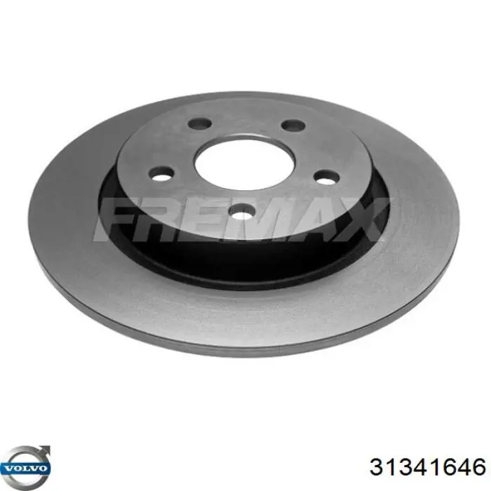 Тормозные диски 191205SPORT Maxgear