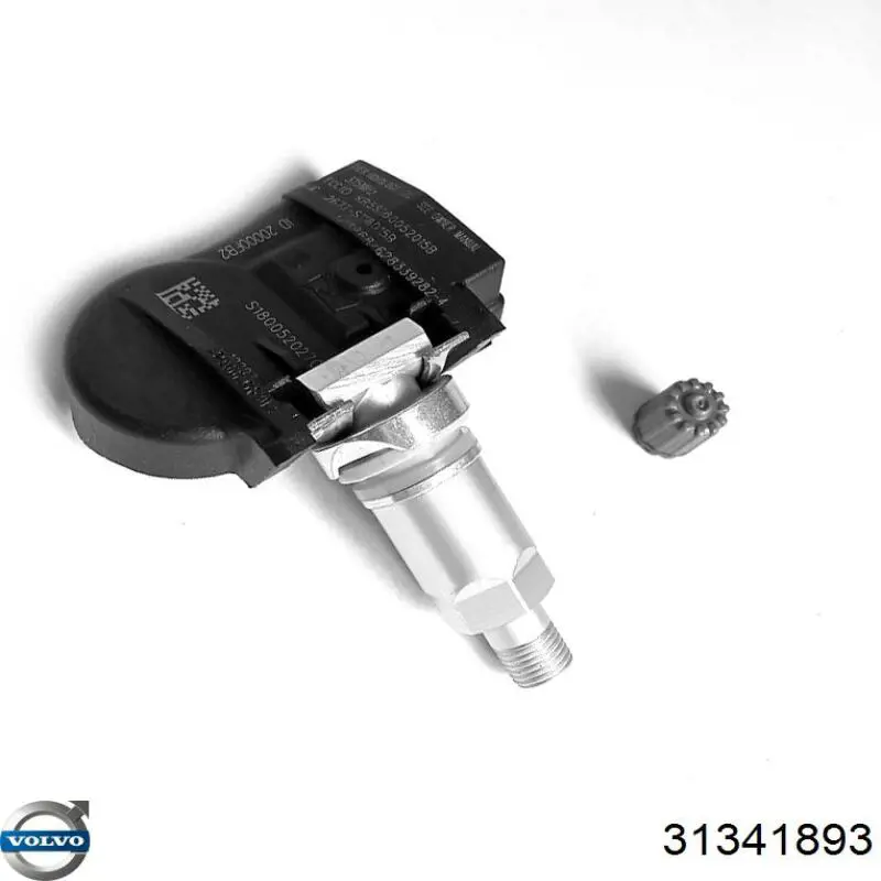 Sensor De Presion De Neumaticos 31341893 Volvo