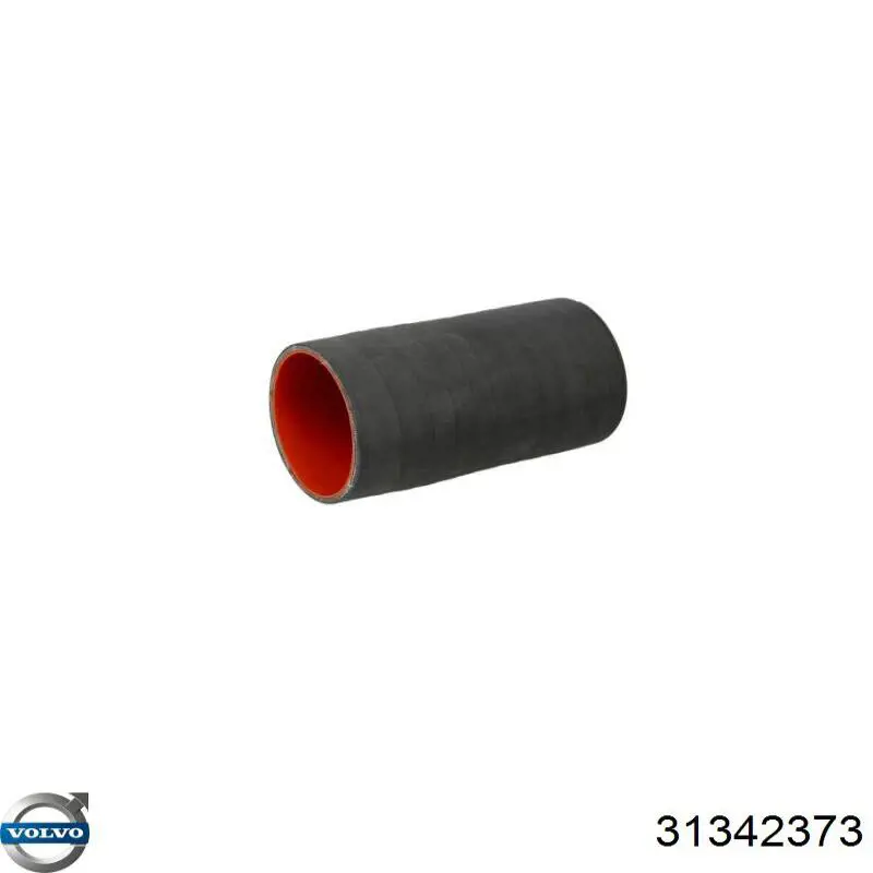 Купить 31342373 Volvo Патрубок дроссельной заслонки