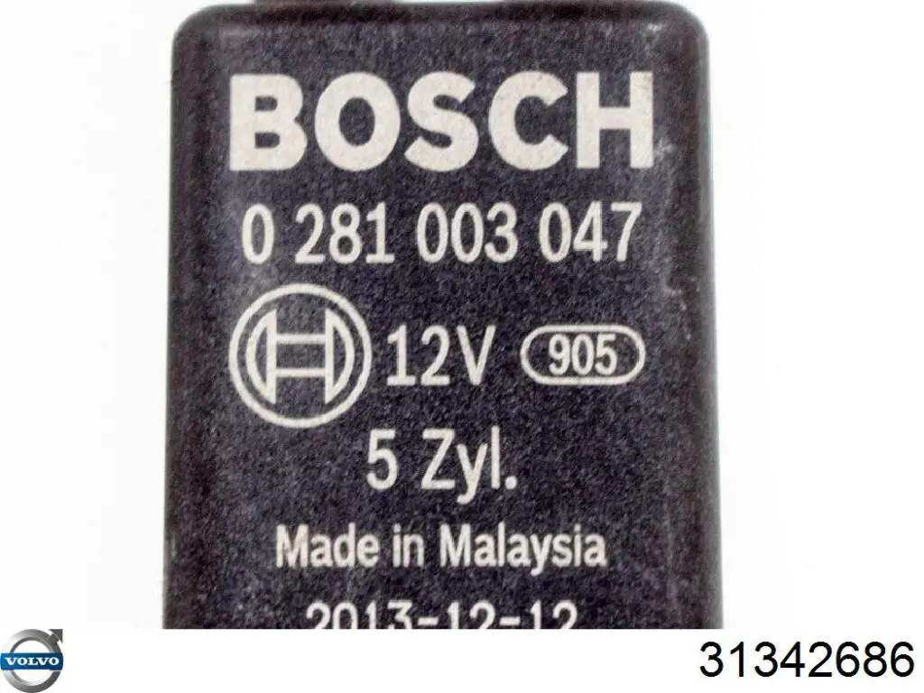 Compre 132175 Huco Relê das velas de incandescência