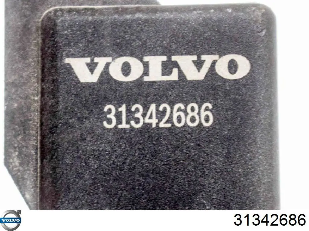Купить 31342686 Volvo Реле свечей накала