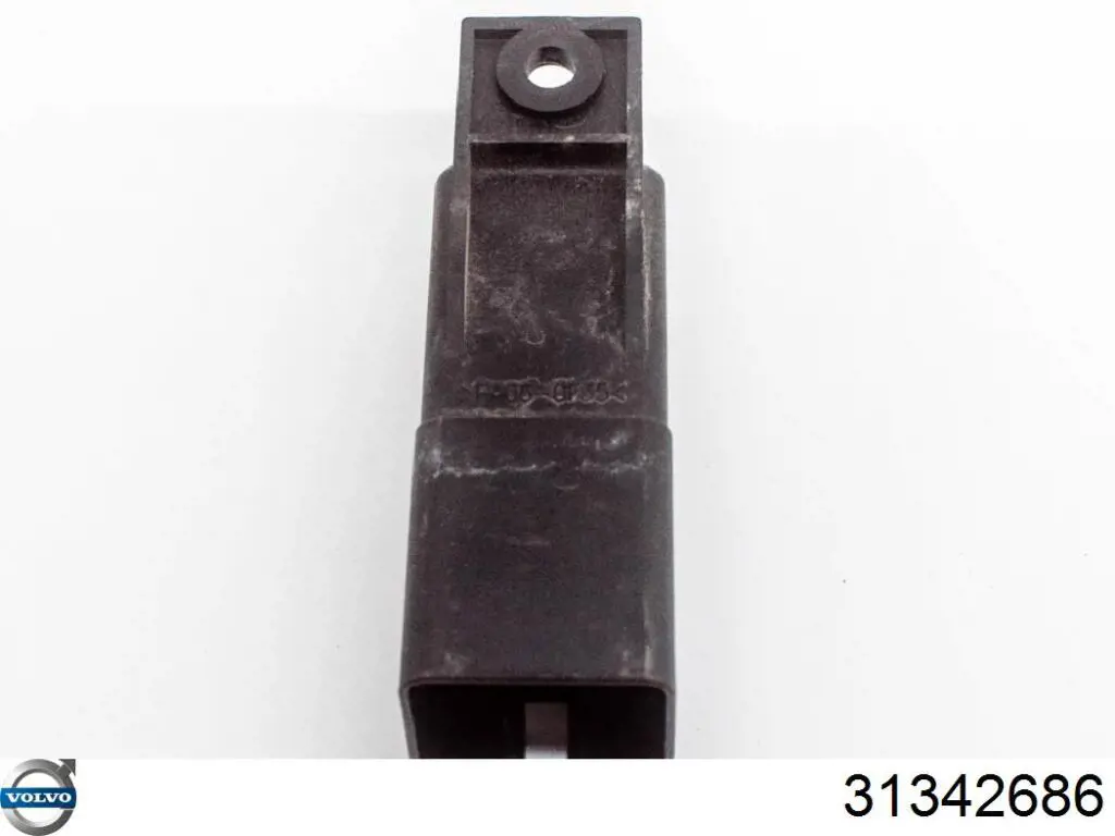 Relê das velas de incandescência 132175 Huco