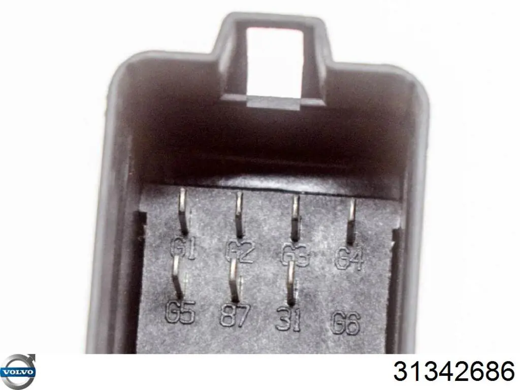 Relê das velas de incandescência Huco 132175 preço, a partir de 88,08 USD