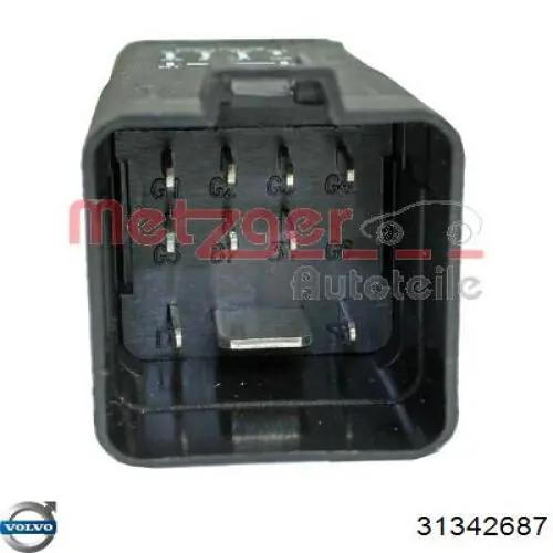 Купить 31342687 Volvo Реле свечей накала