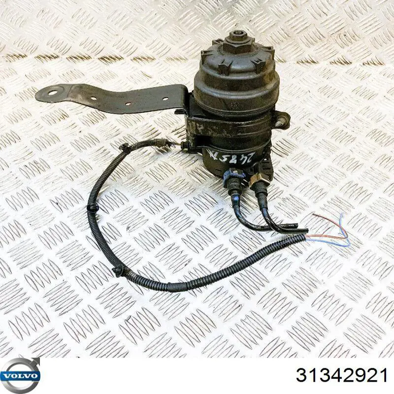Фильтр тонкой очистки топлива Volvo 31342921 цена, от 6.04 USD