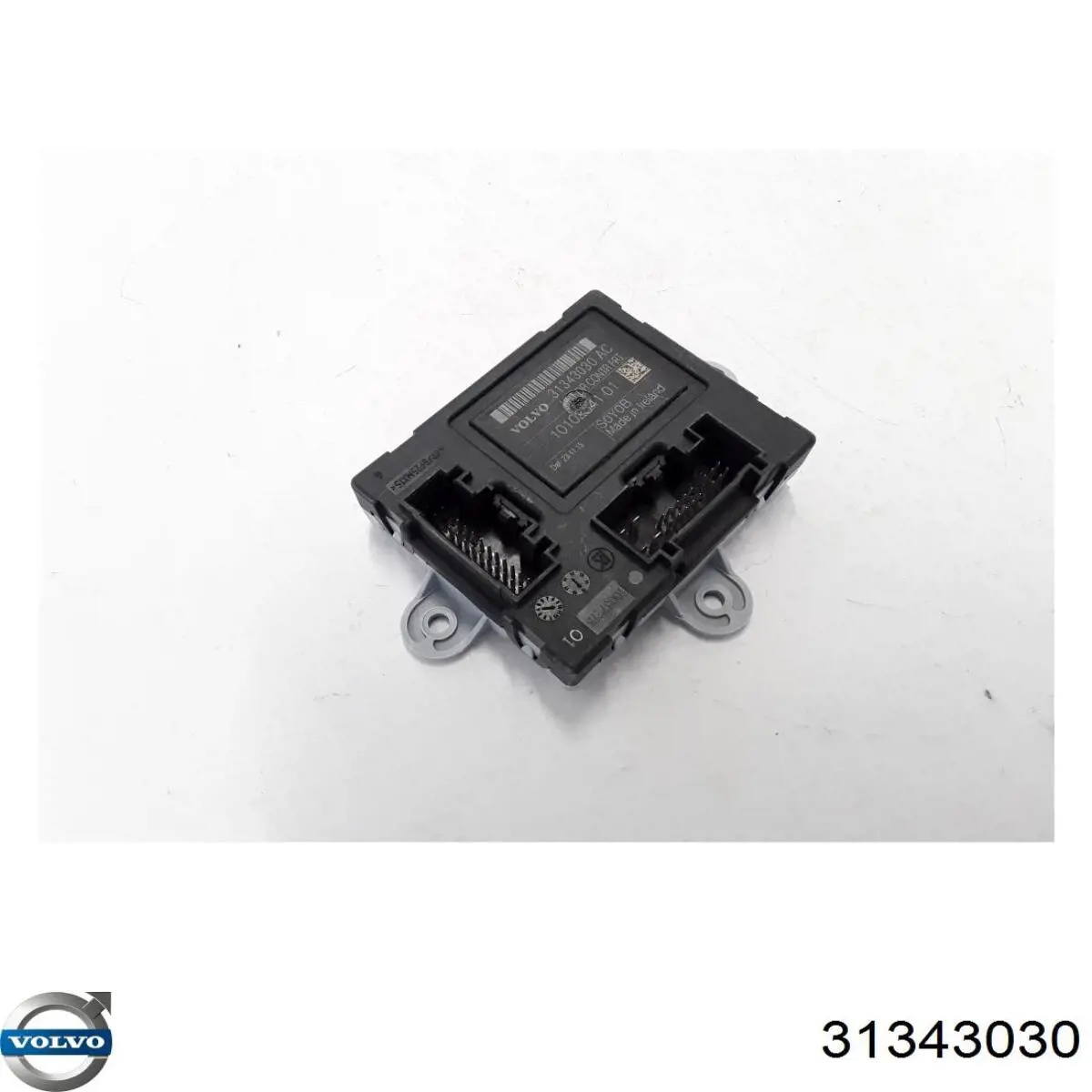 Купить 31343030 Volvo Блок комфорта передней двери