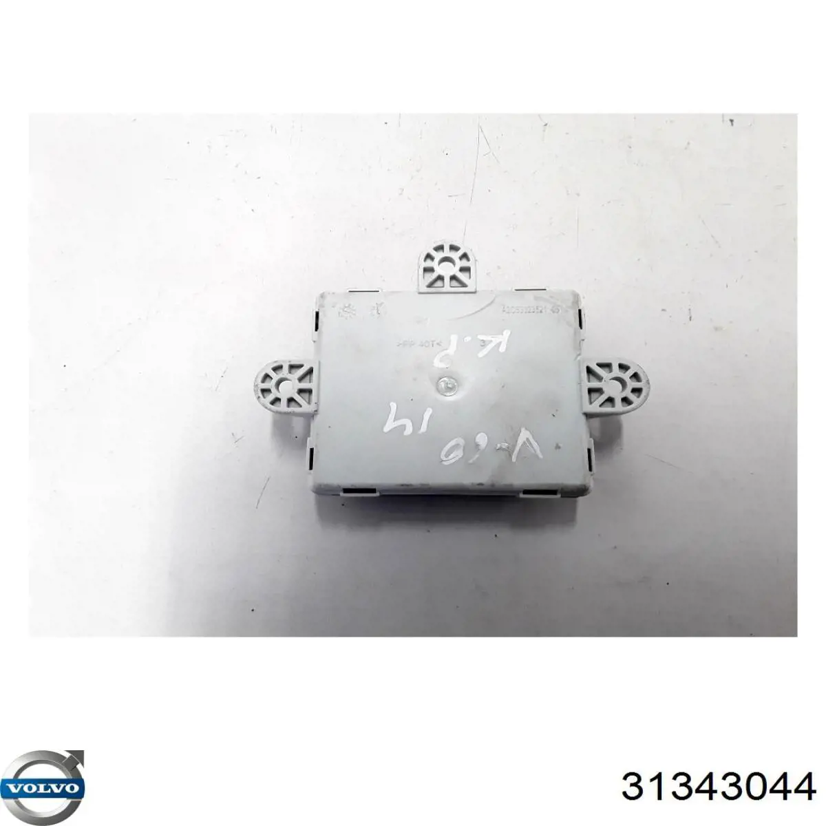 Блок комфорта передней двери Volvo 31343044 цена, от 16.47 USD