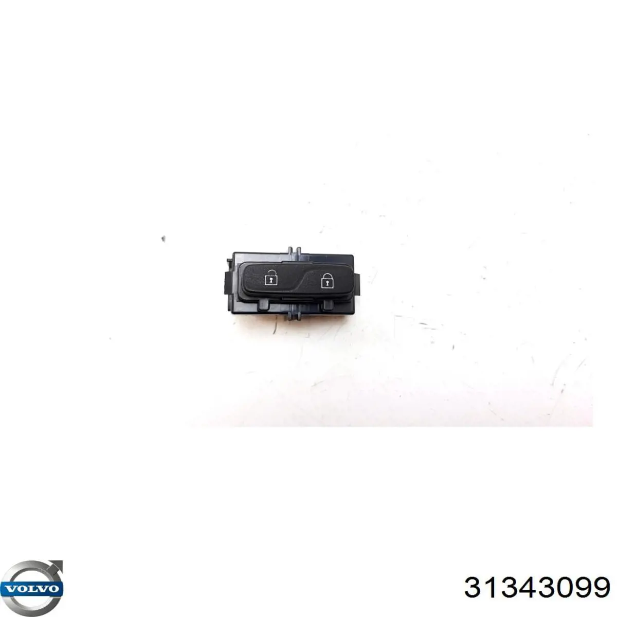 31343099 Volvo Кнопка блокировки замка двери