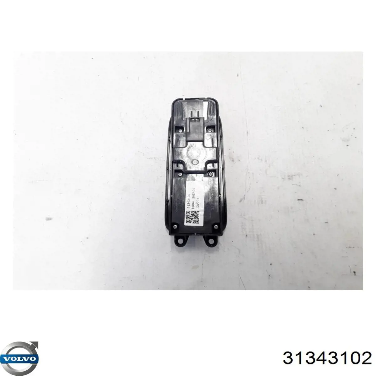 Купить 31343102 Volvo Кнопки переднего левого стеклоподъёмника