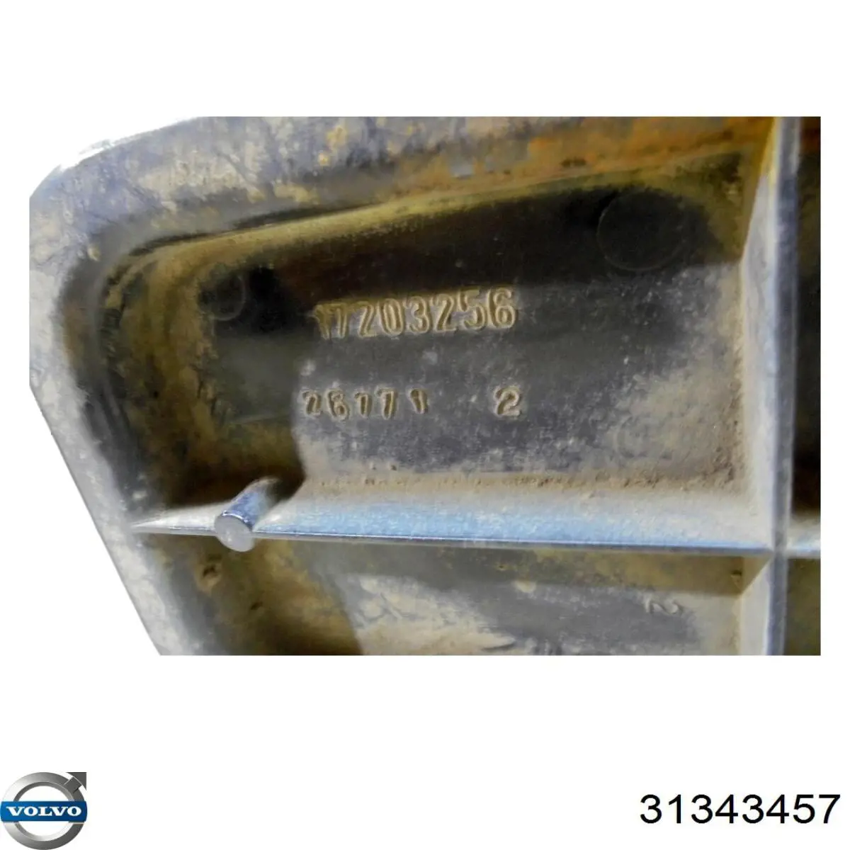 Купить 31343457 Volvo 