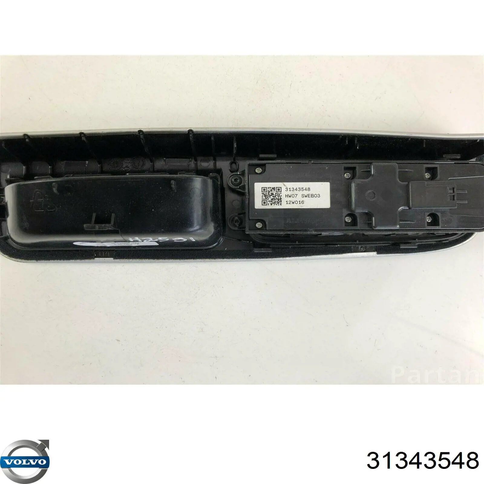 Купить 31343548 Volvo Кнопки переднего левого стеклоподъёмника