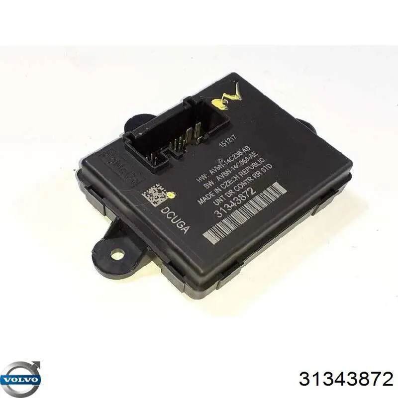  31343872 Volvo