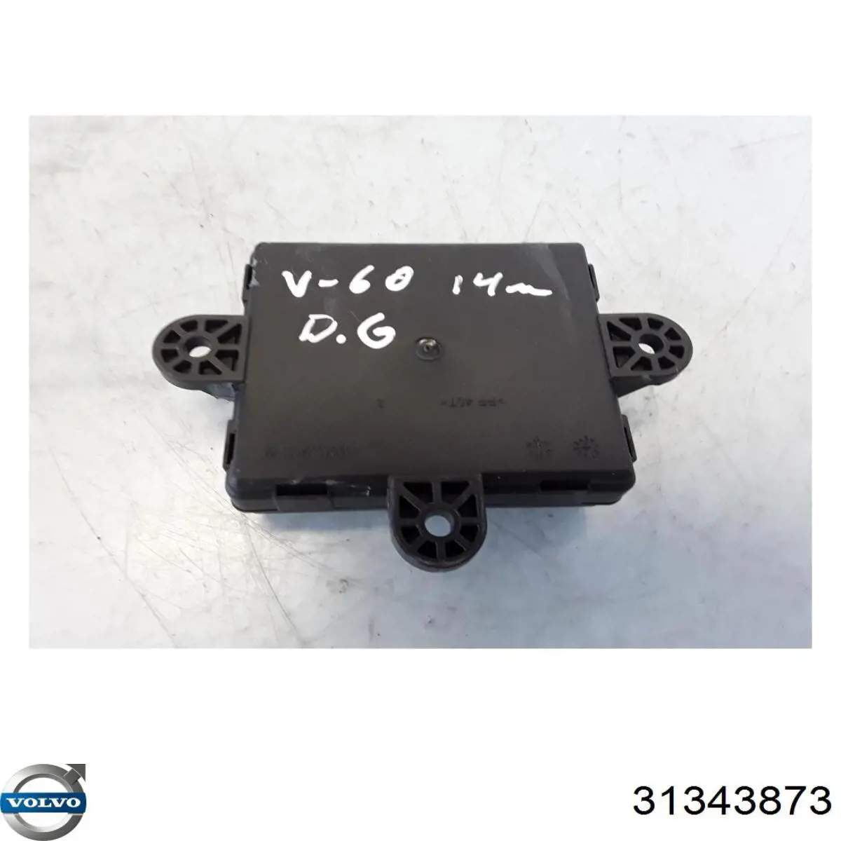 Блок комфорта задней двери Volvo 31343873 цена, от 14.08 USD