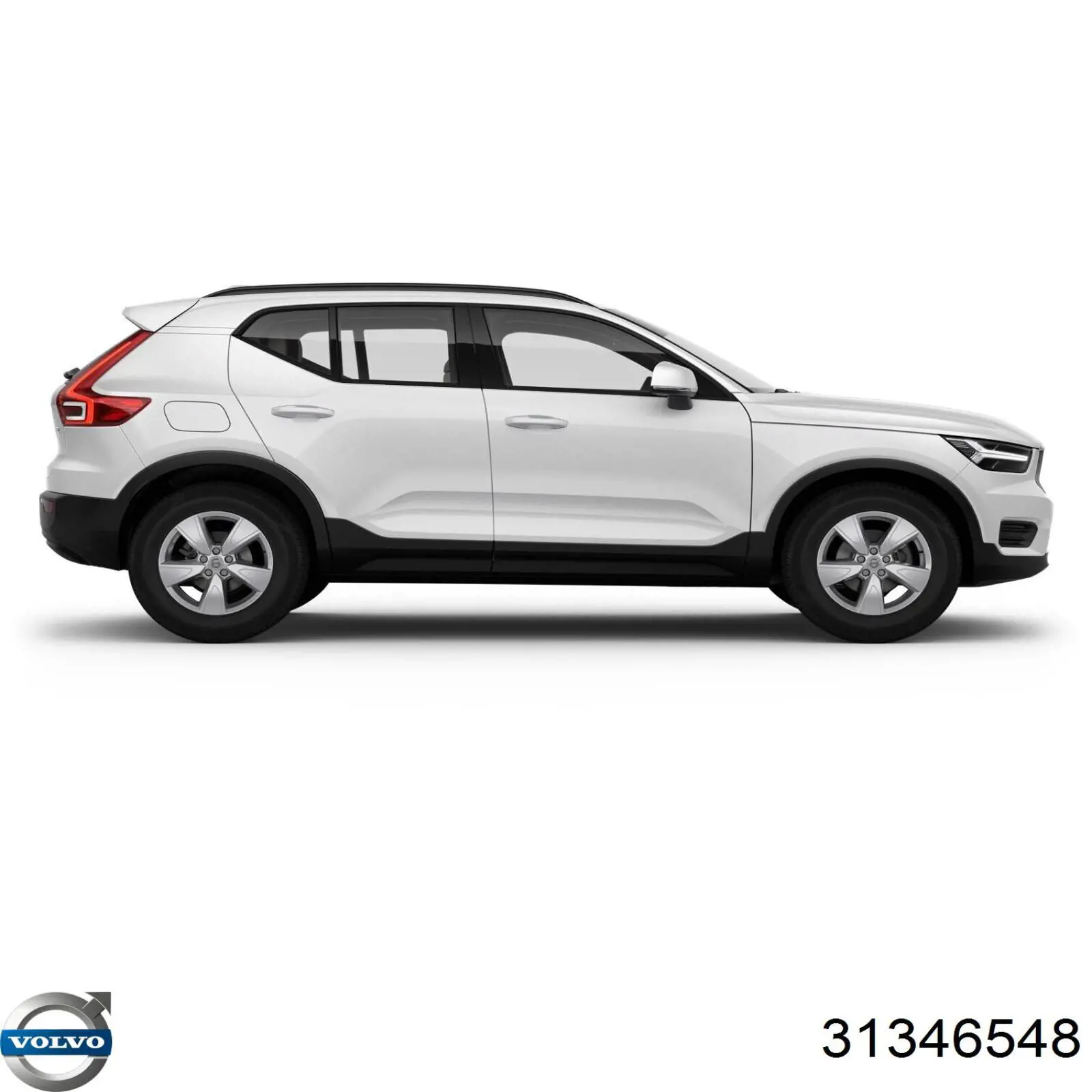 Купить 31346548 Volvo 