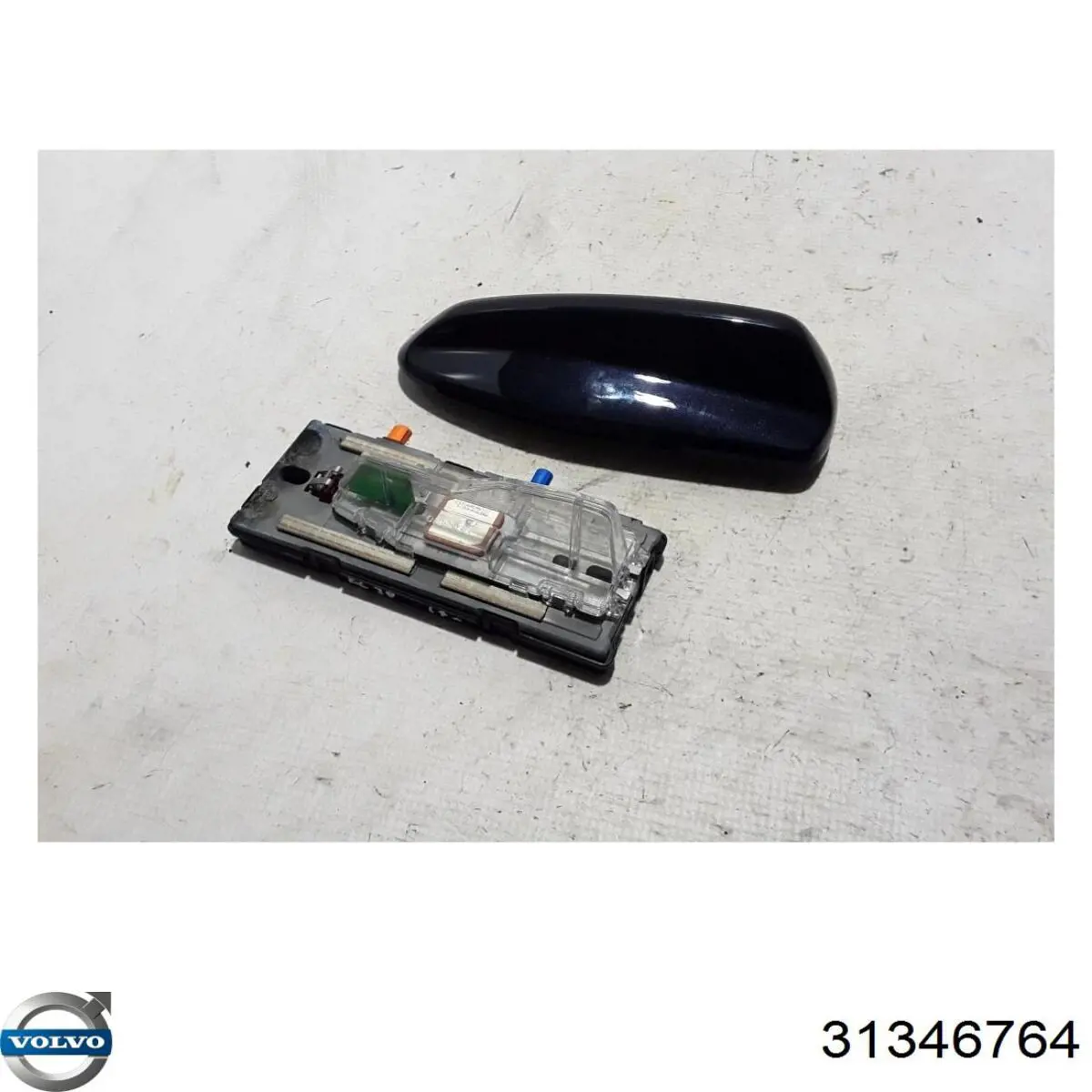  31346764 Volvo