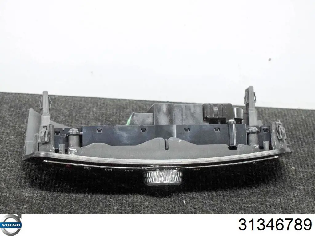 Купить 31346789 Volvo Блок управления печкой