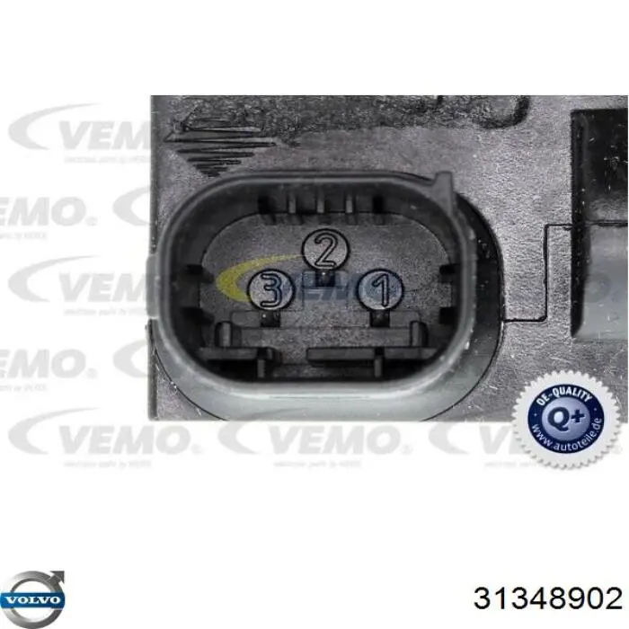 Купить 31348902 Volvo Датчик загрязнения воздуха