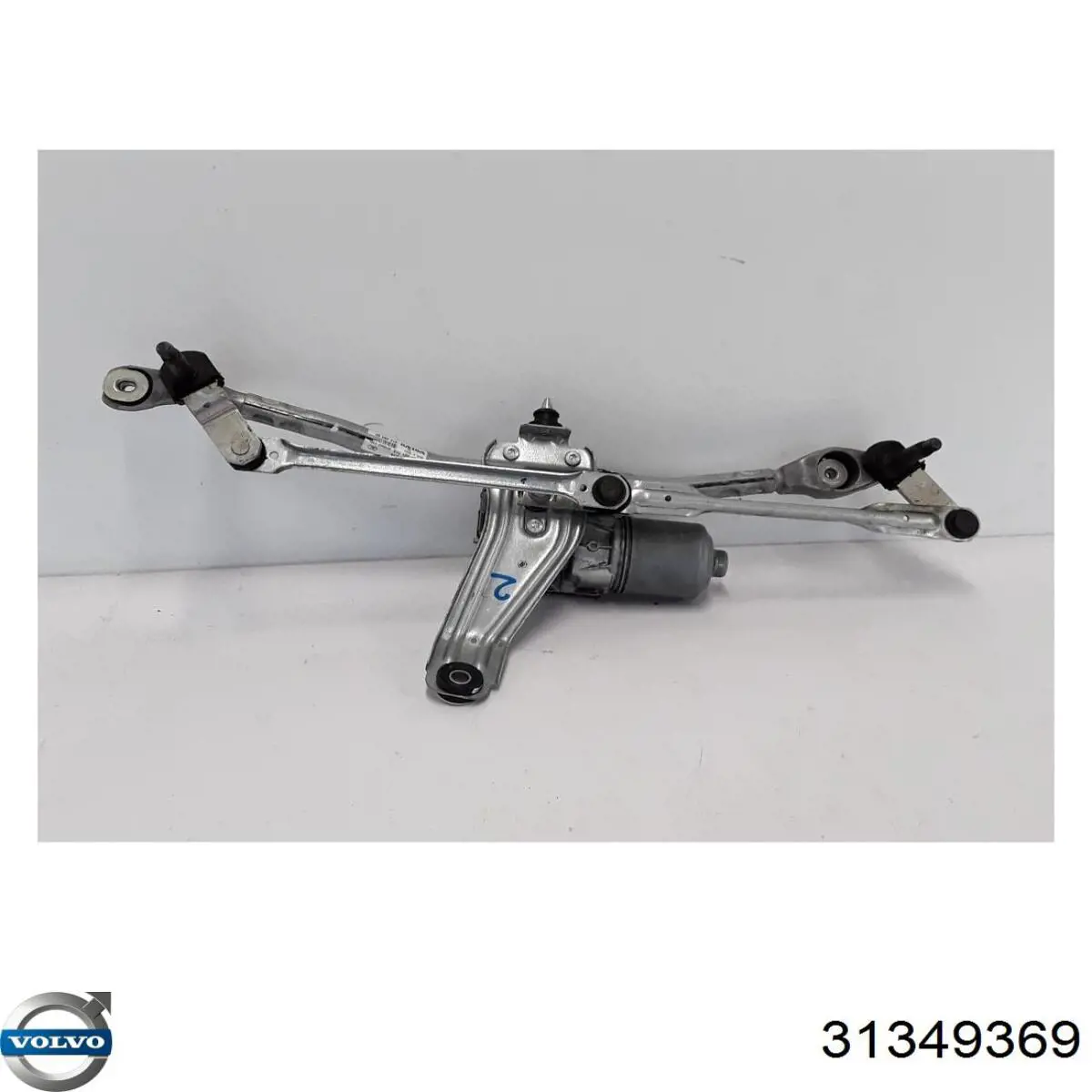 31425981 Volvo Трапеция стеклоочистителя