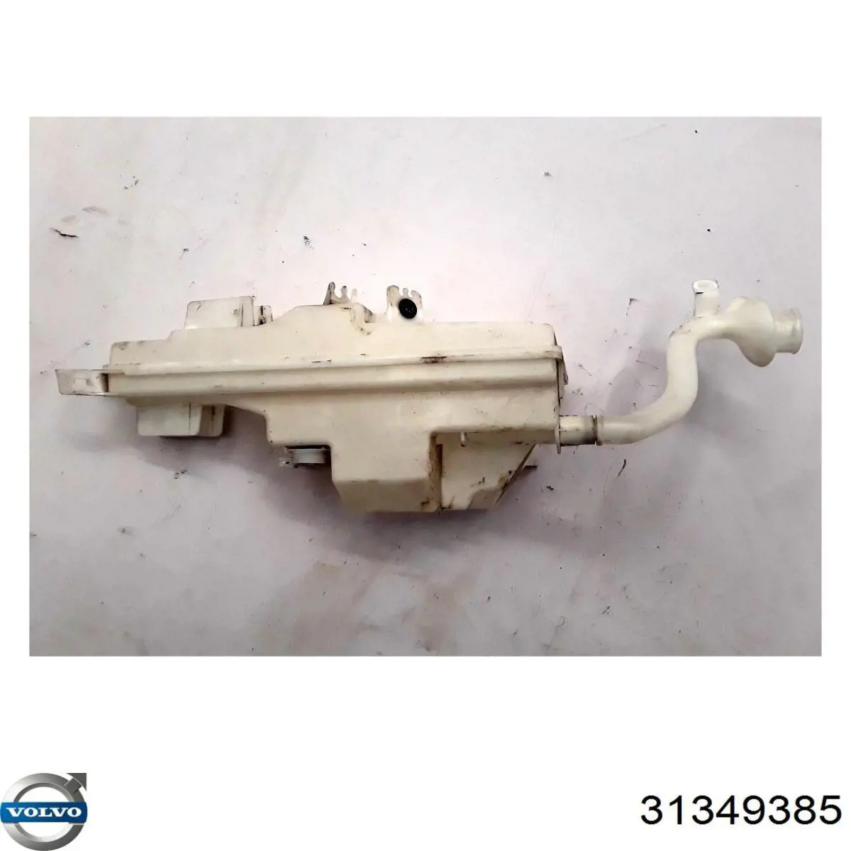 31349385 Volvo Бачок омывателя стекла