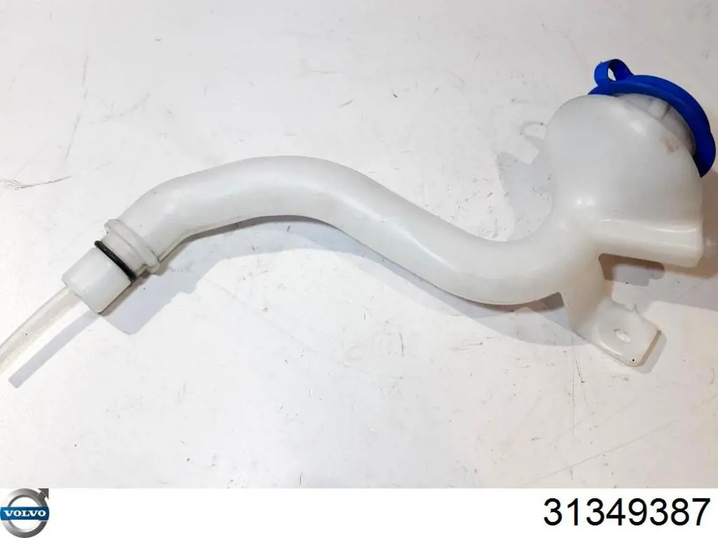 31349848 Volvo Горловина бачка омывателя