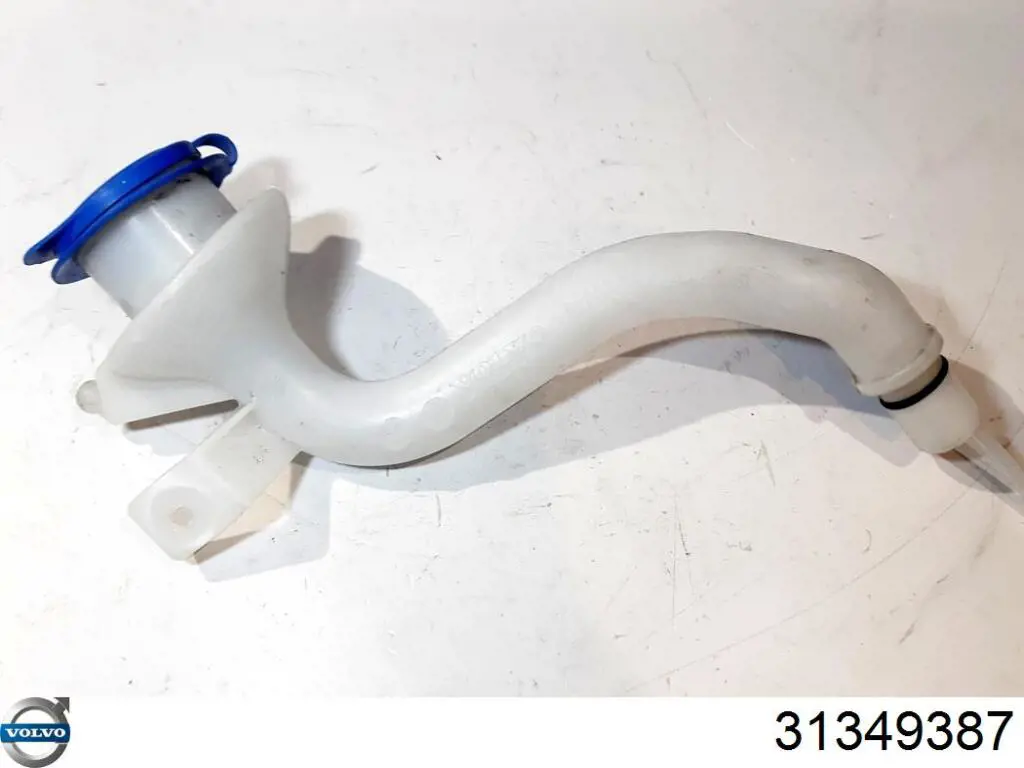 Горловина бачка омывателя Volvo 31349848 цена, от 5.62 USD