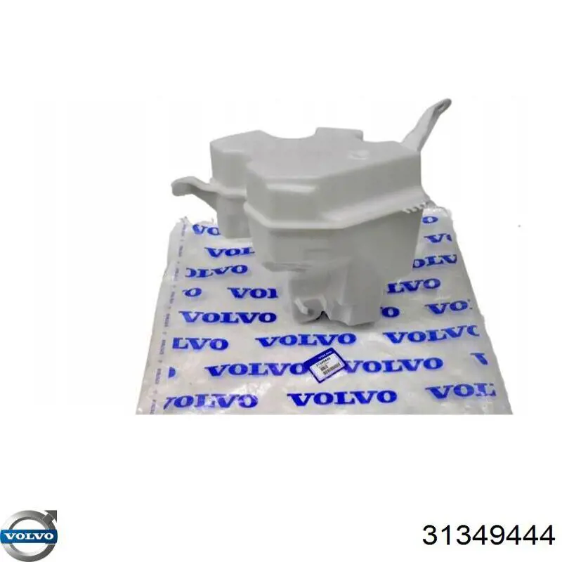 31349444 Volvo Бачок омывателя стекла