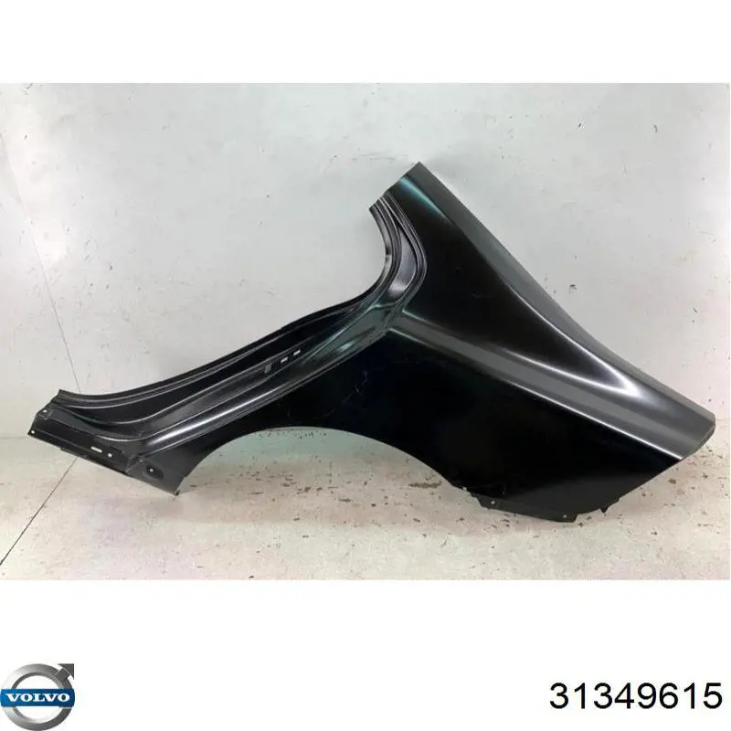 Боковая часть задняя левая Volvo 31349615 цена, от 563.70 USD