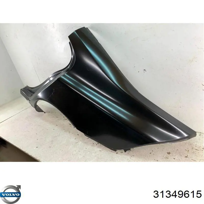 31349615 Volvo Крыло заднее