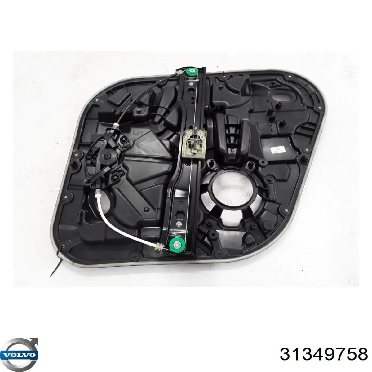 Моторчик стеклоподъемника двери задней, левой Volvo 31349758 цена, от 15.20 USD