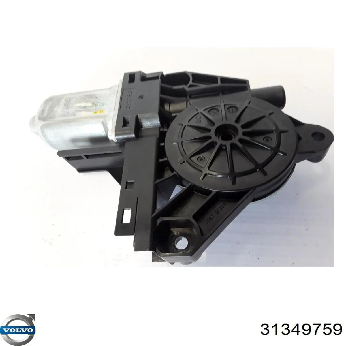 31349759 Volvo Мотор стеклоподъемника двери задней, правой