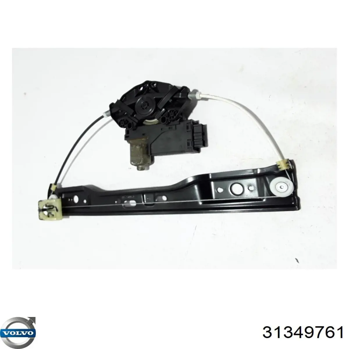 Механизм стеклоподъемника двери задней, правой Volvo 31349761 цена, от 38.01 USD