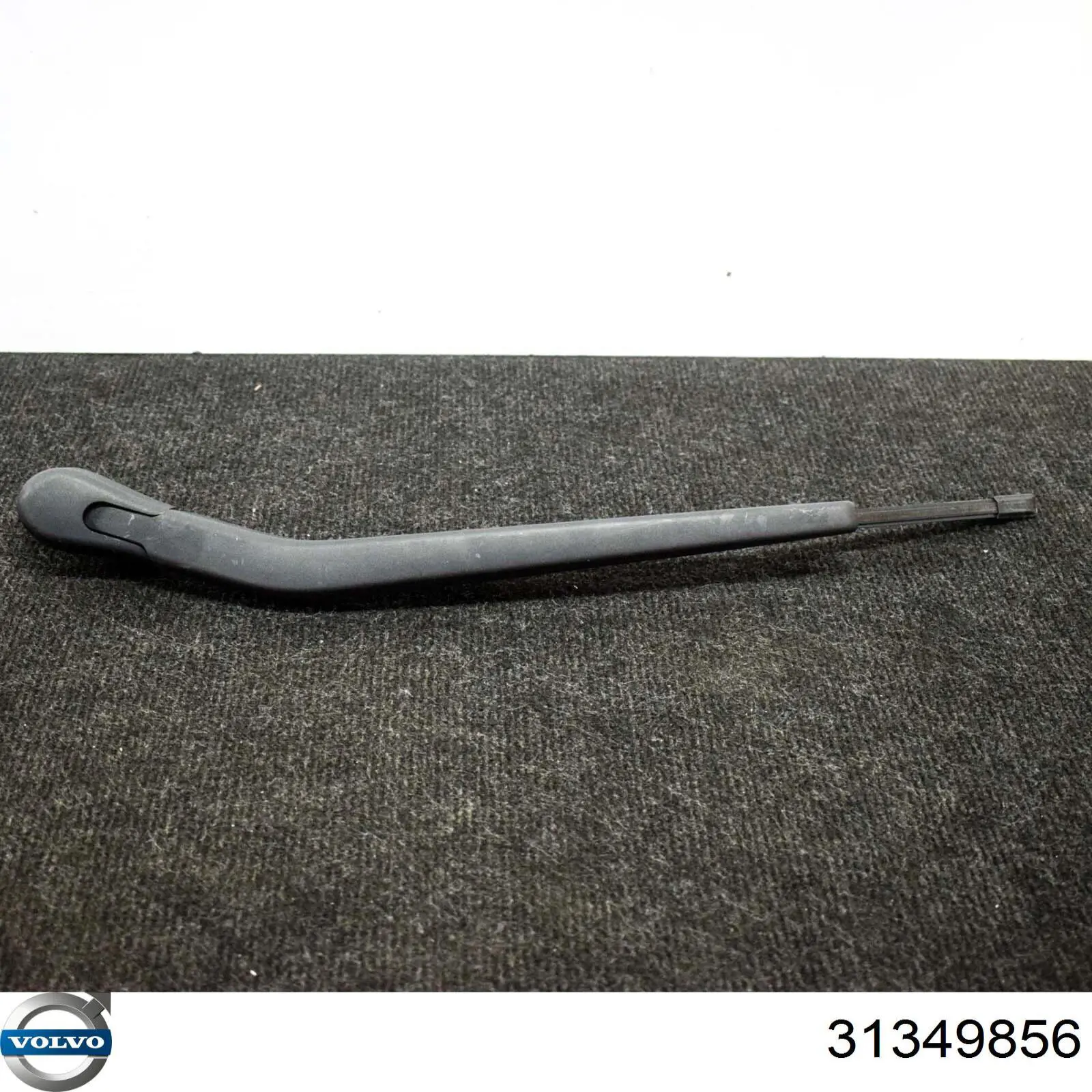 WRQ0264 Magneti Marelli Рычаг-поводок дворника заднего стекла