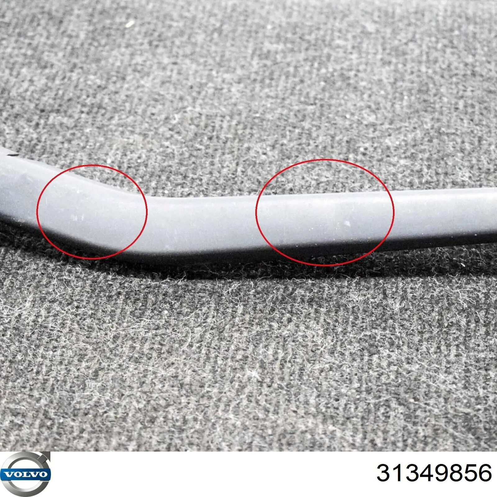 Поводок дворника заднего стекла Magneti Marelli WRQ0264