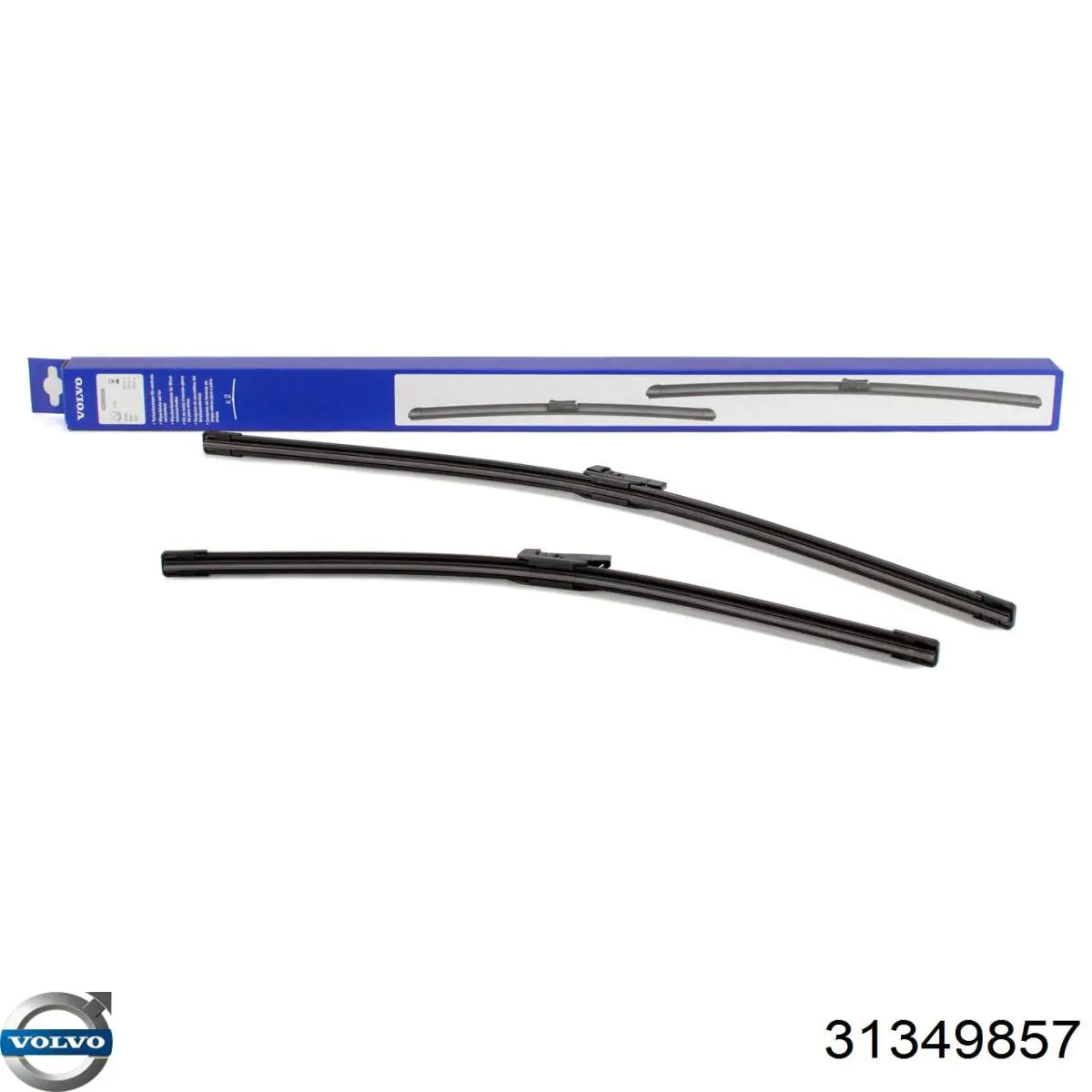 дворник заднего стекла Volvo 31349857 цена, от 16.76 USD