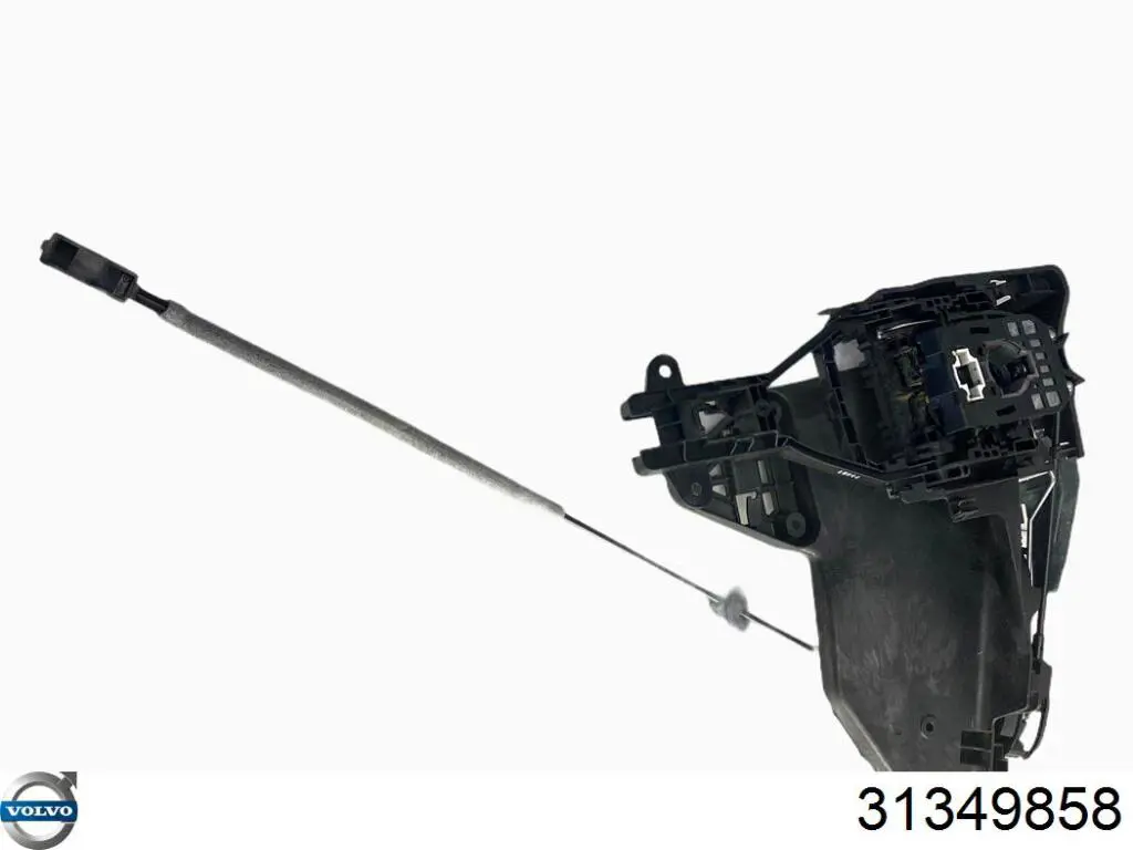 Купить 31349858 Volvo Замок водительской двери