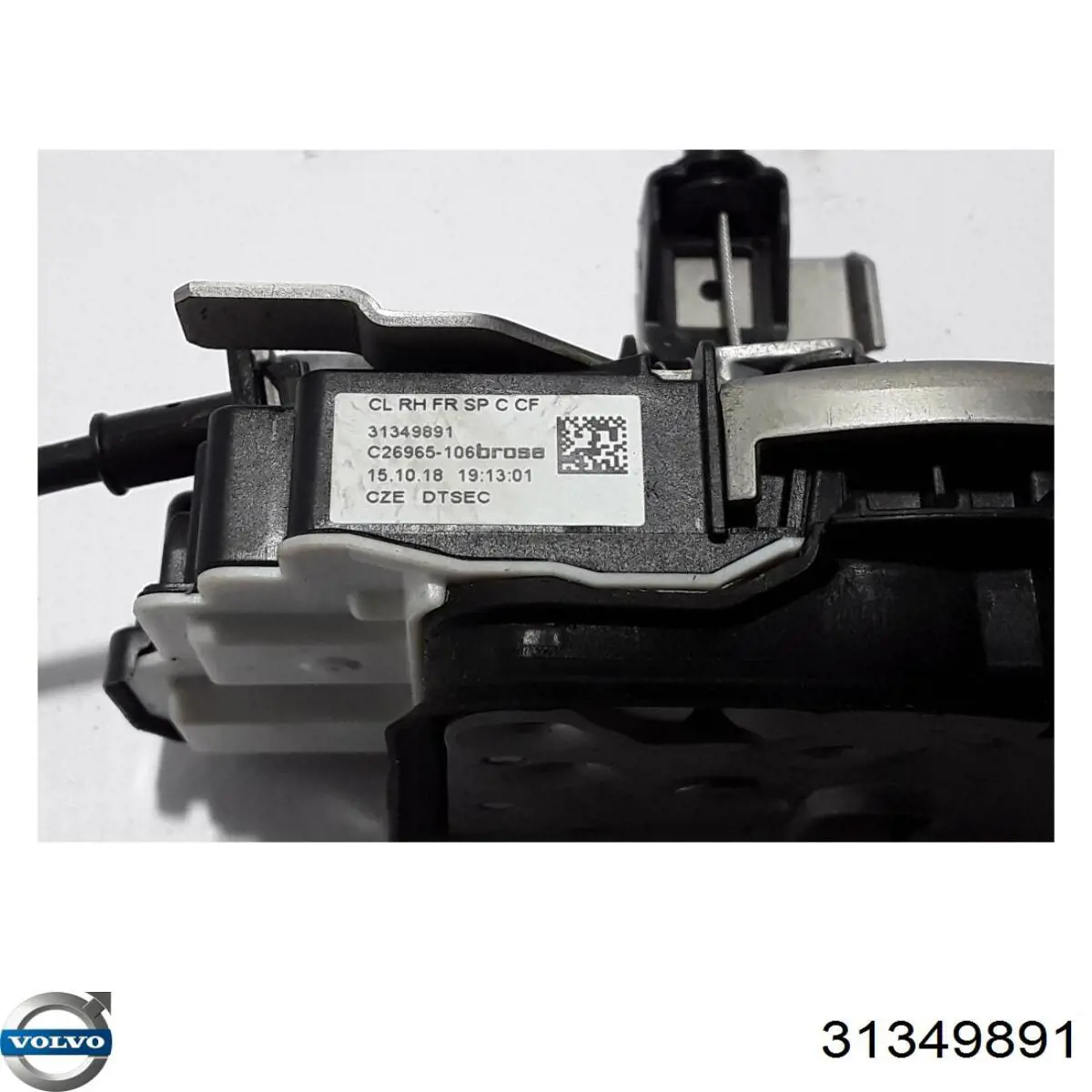  31349891 Volvo