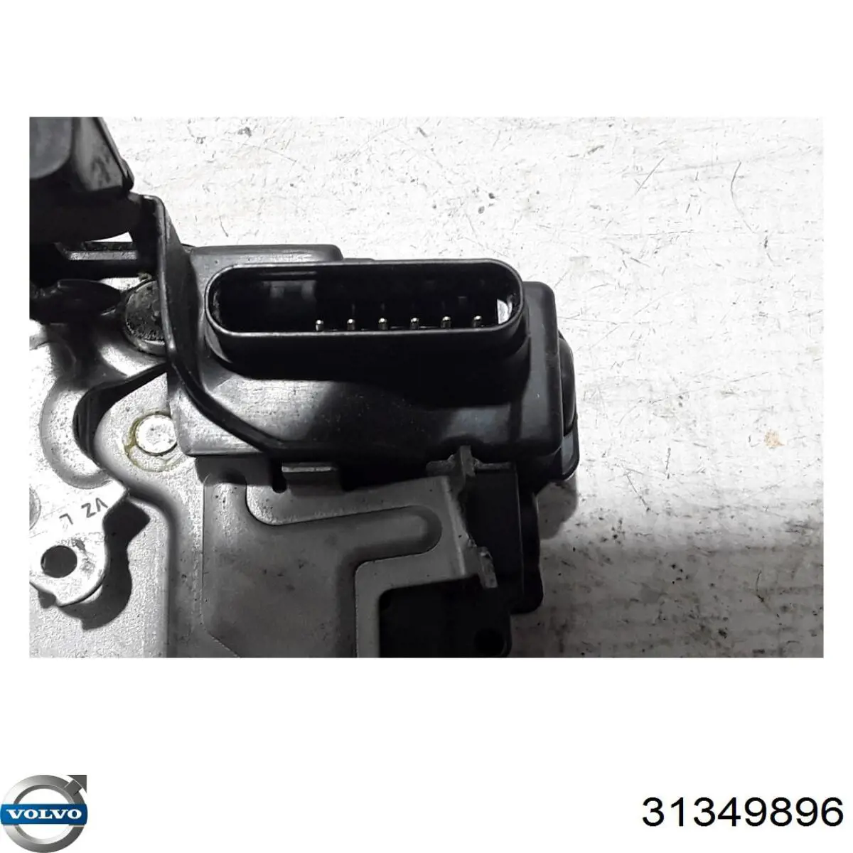 Volvo 31349896