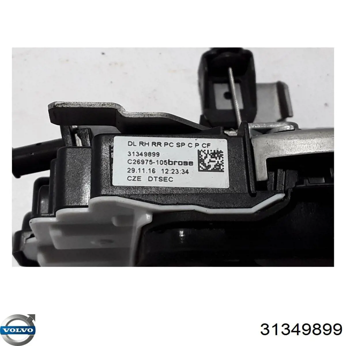  Volvo 31349899 цена, от 131.76 USD