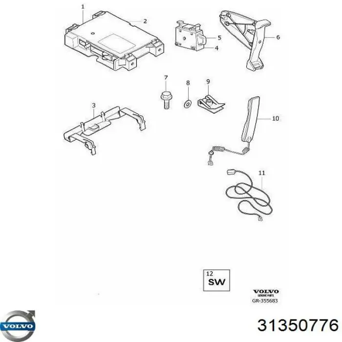 31350776 Volvo 