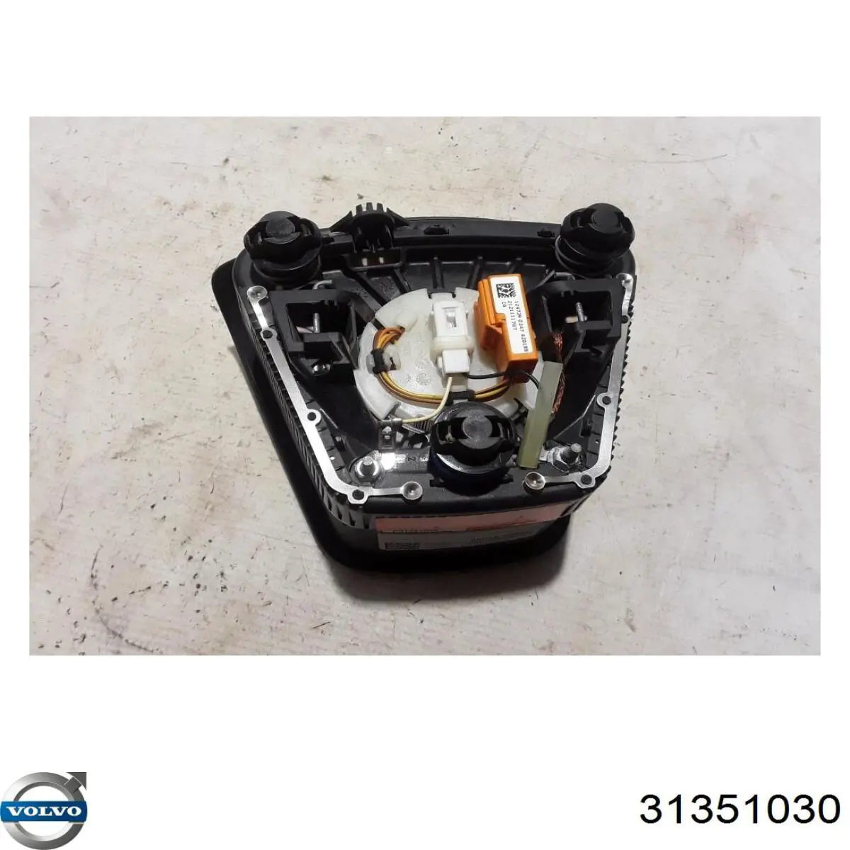 Airbag в мультируль Volvo 31351030 цена, от 190.03 USD
