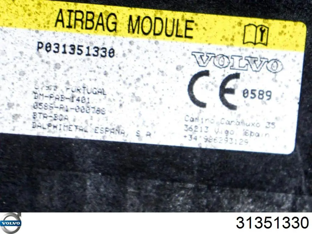 31351330 Volvo 