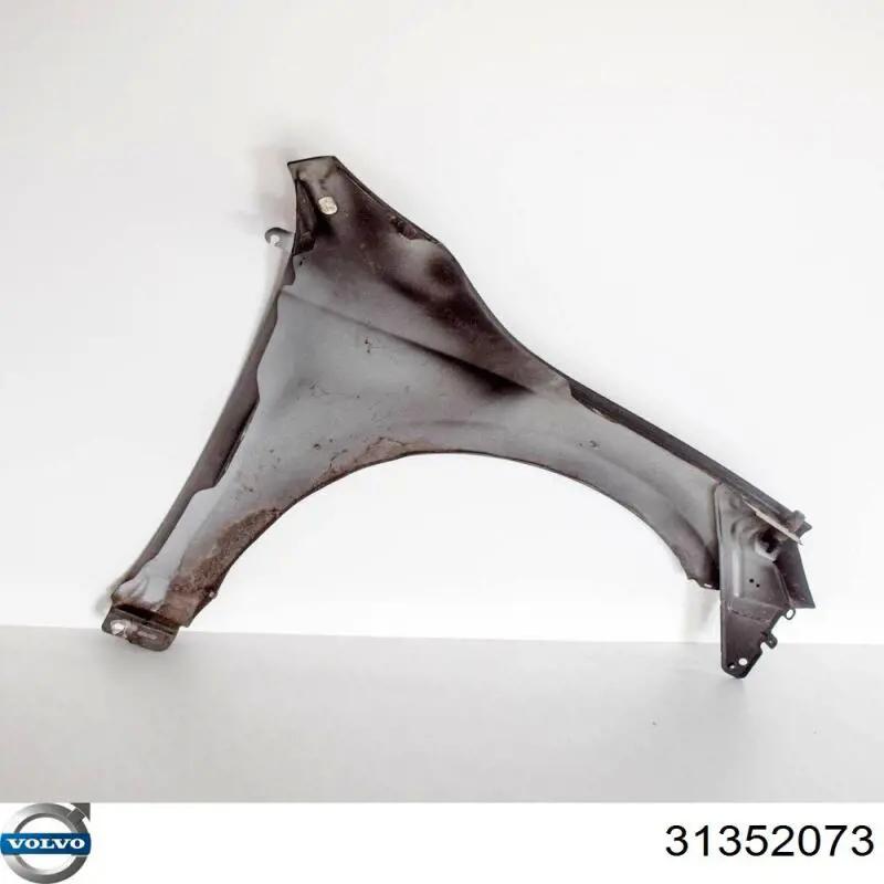Купить 31276748 Volvo Крыло переднее левое